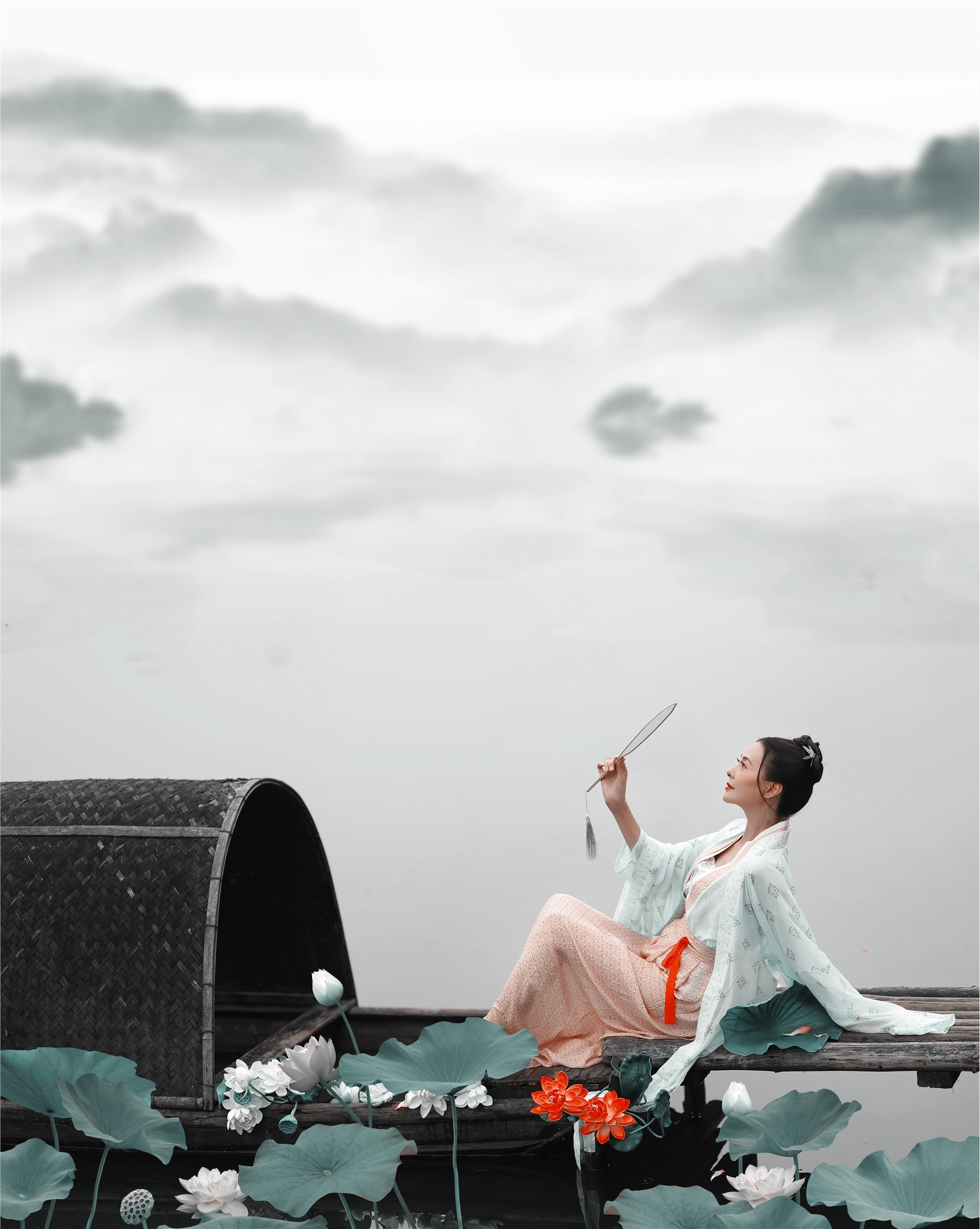 YITUYU艺图语 2021.08.16 采莲曲 莲